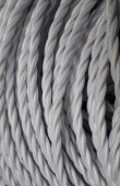 Lighting Cable cloth electrical flex wiring NZ
