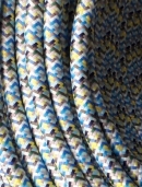Lighting Cable cloth fabric electrical flex wiring NZ