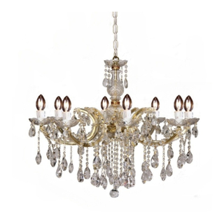 Classic Crystal Chandeliers | Shady Lady Lighting