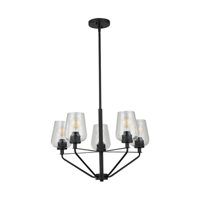 Larger Modern pendants