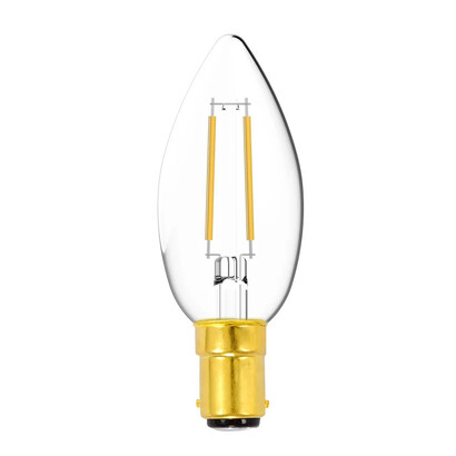 SBC B15 Lightbulbs