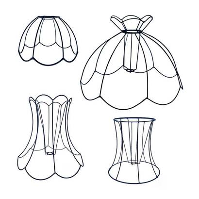 Vintage Fabric Lampshades | Shady Lady Lighting