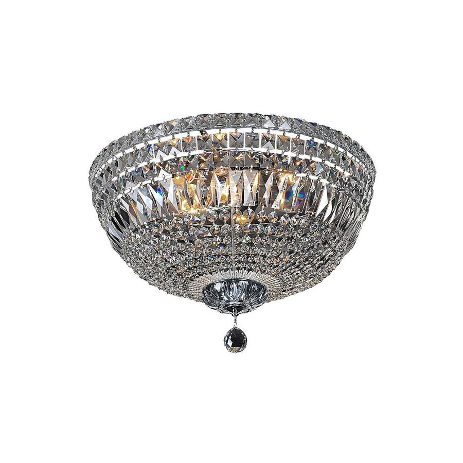 Classique Flush Med Chrome