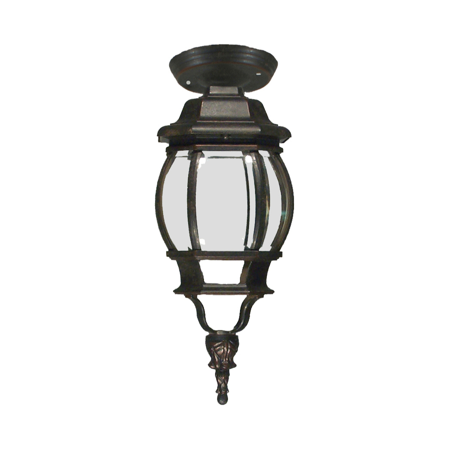 Flinders Under Eave Bronze Small