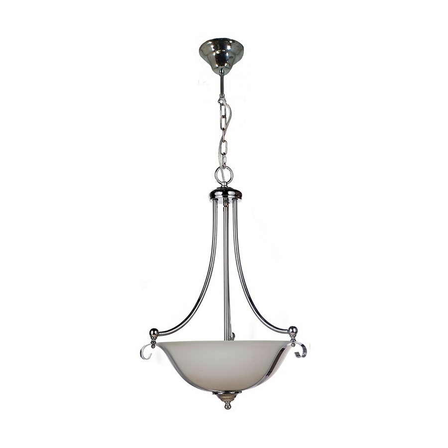 Dallas Chrome Uplighter