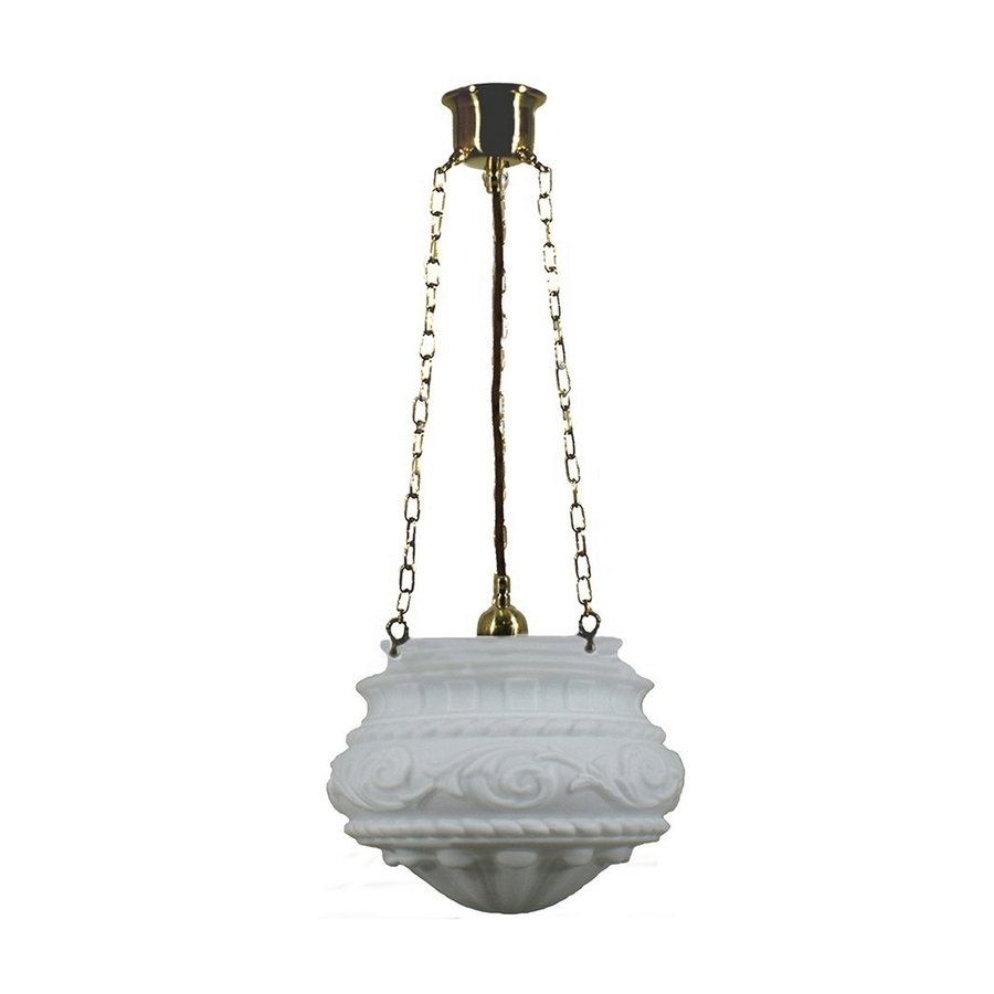 Premier Brass 3-Chain