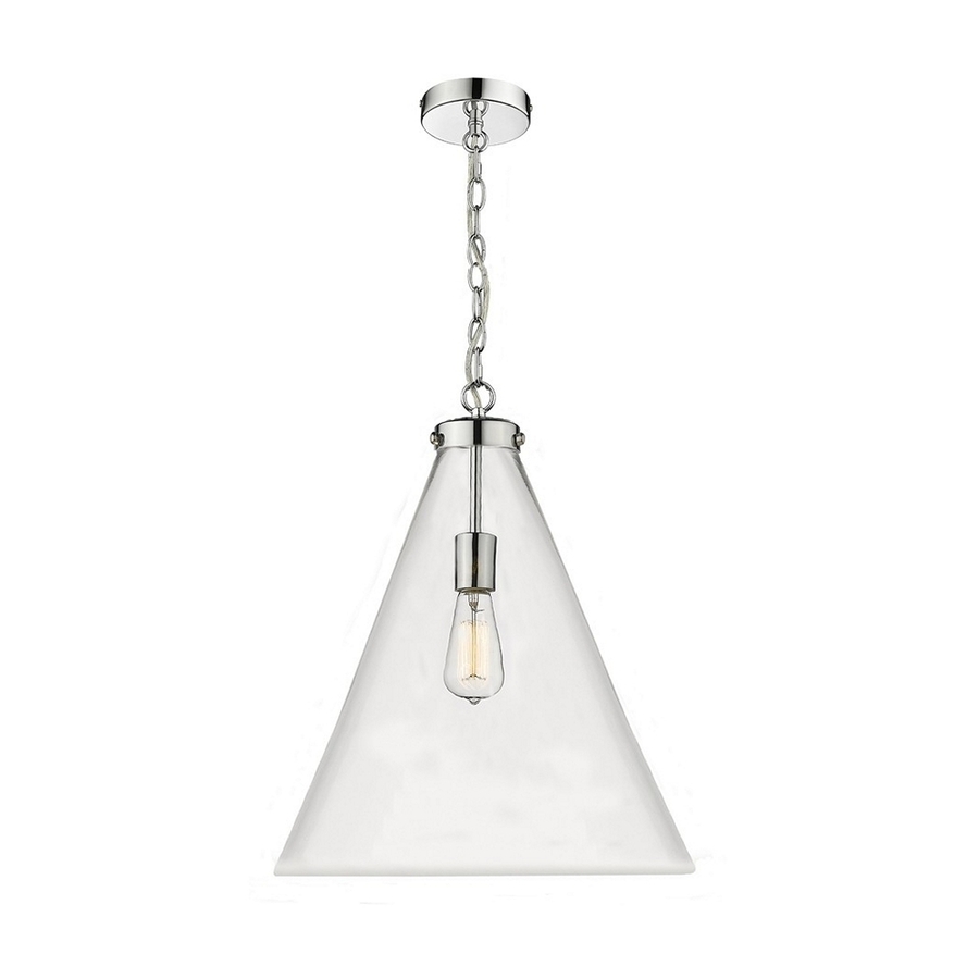 Gatsby Large Chrome