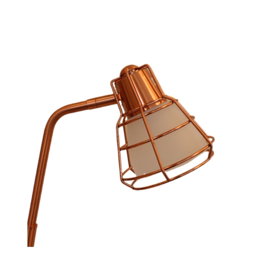 Nick Copper Lamp - Lighting Collection | Shady Lady Lighting