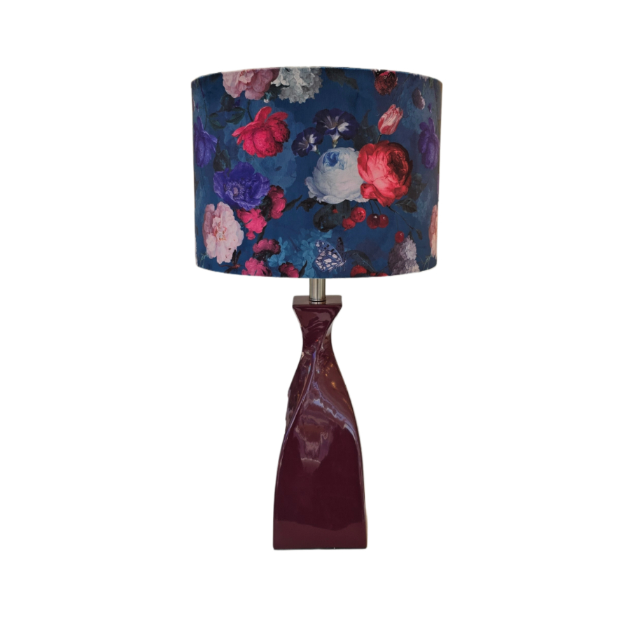 Tempo Floral lamp