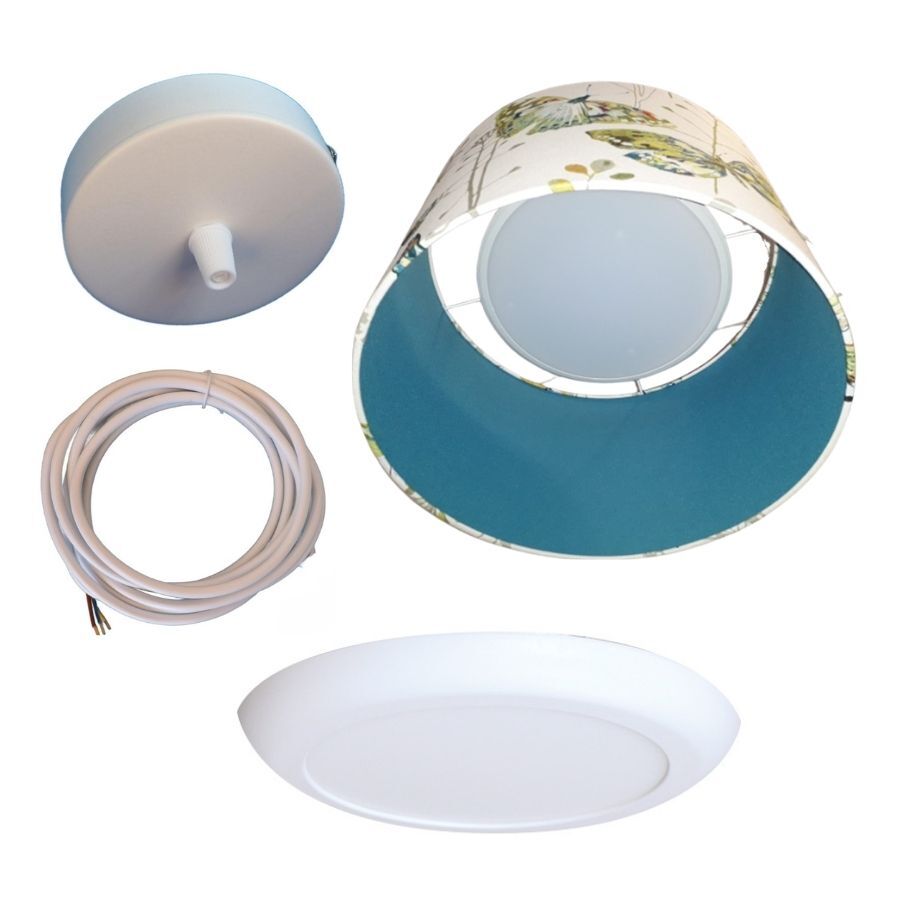 LED Large button for shades