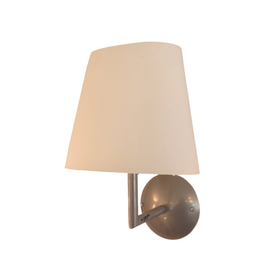 Zenith Satin Chrome Wall