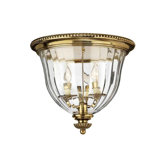 Cambridge Brass Oyster