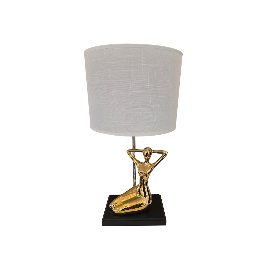 Yoga Lady Table lamp