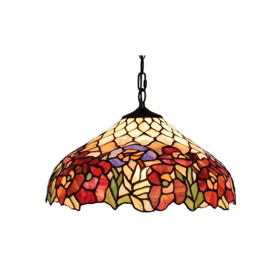 Floral Leadlight
