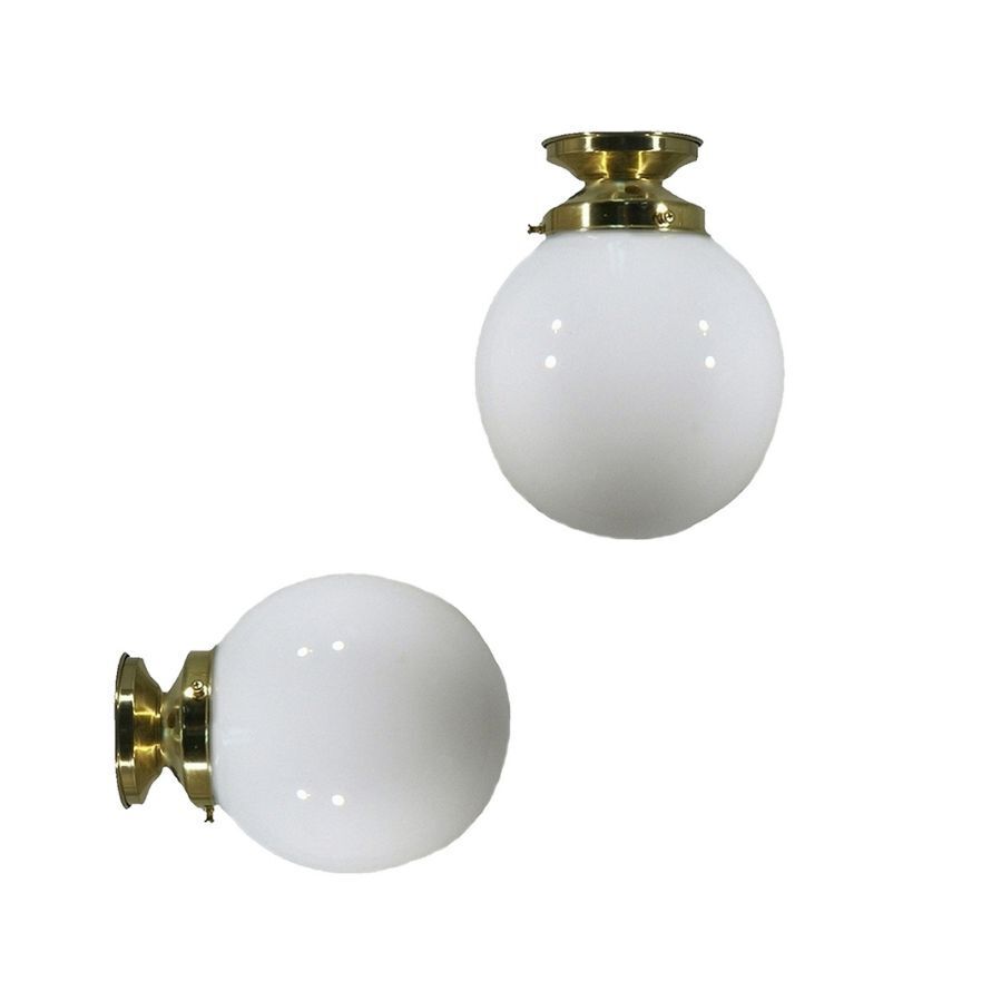 Sphere Brass DIY mini