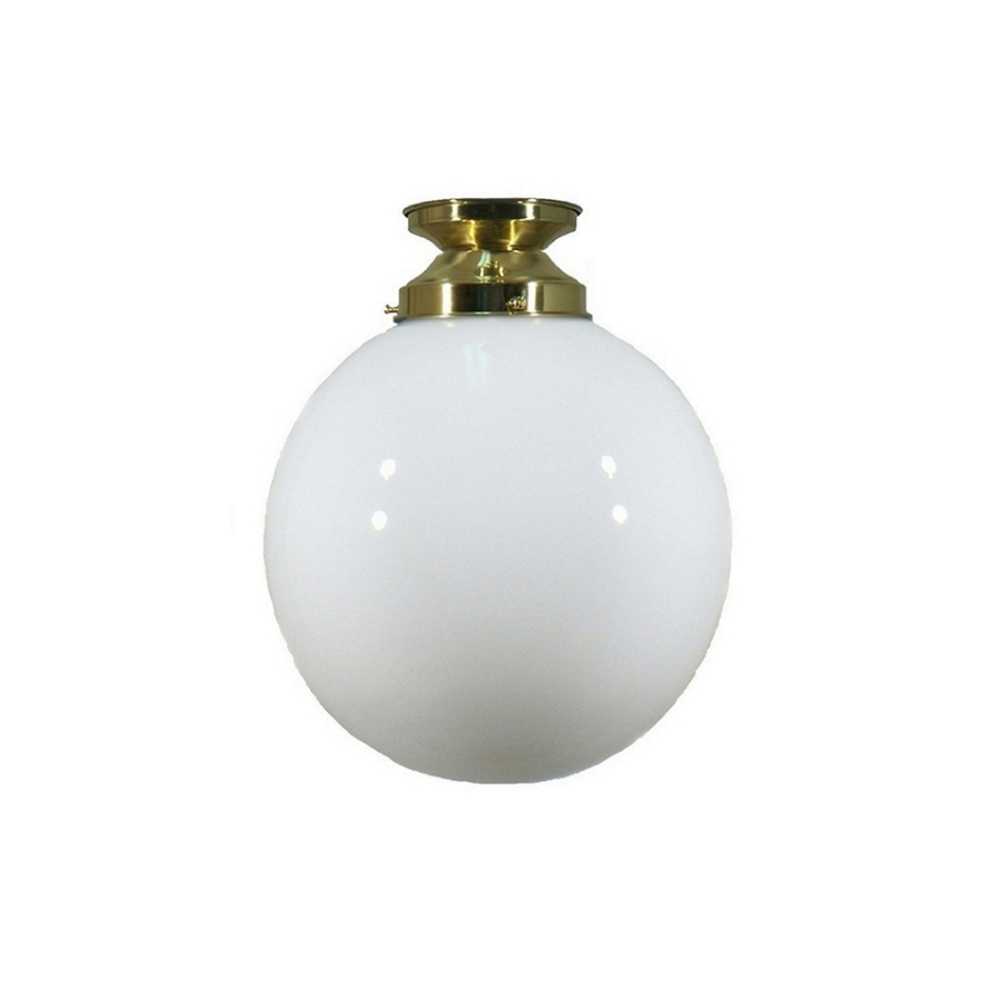 Sphere Gloss Brass 10