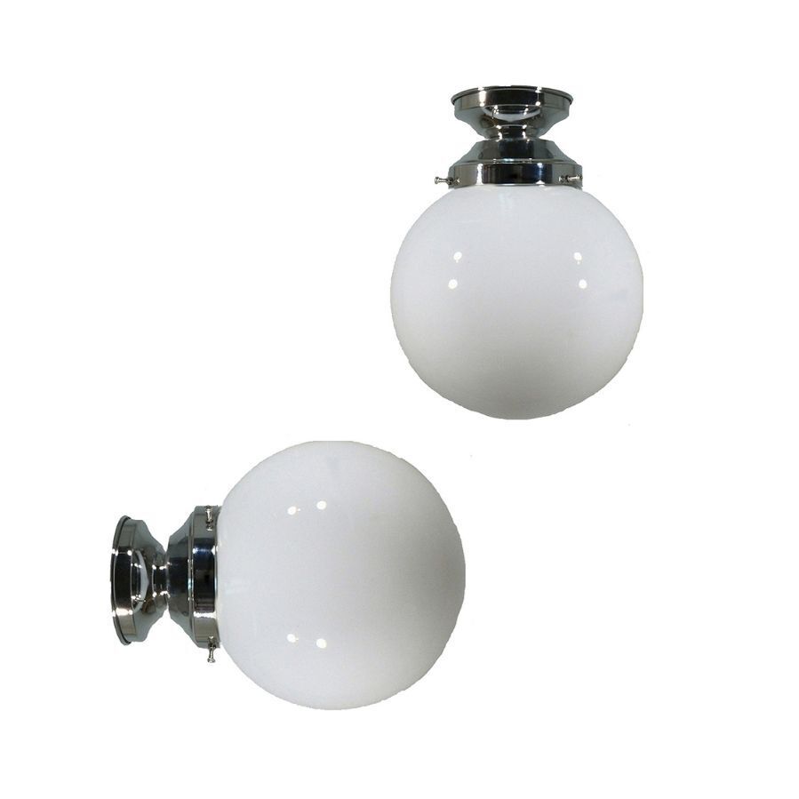 Sphere Chrome DIY mini