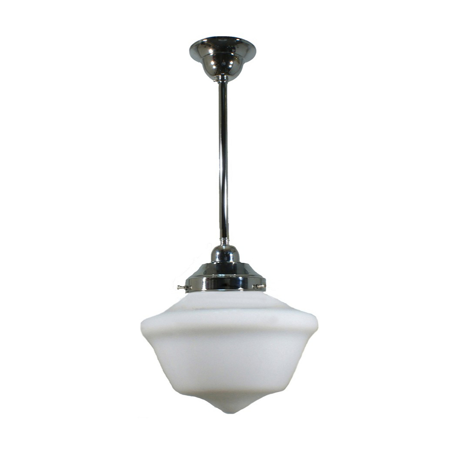 Victorian SH 9 inch Chrome Rod