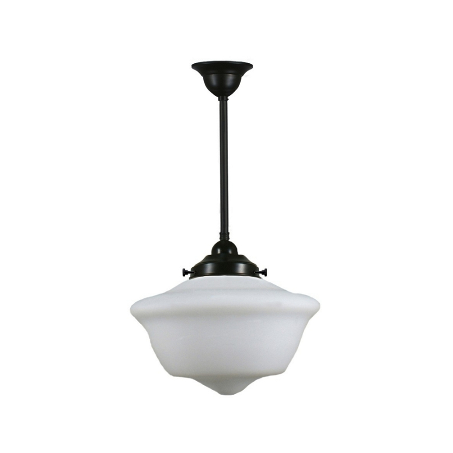 Victorian SH 12 inch Patina Rod