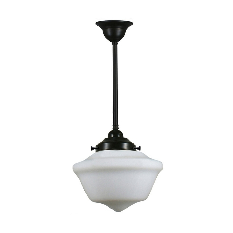 Victorian SH 9 inch Patina Rod