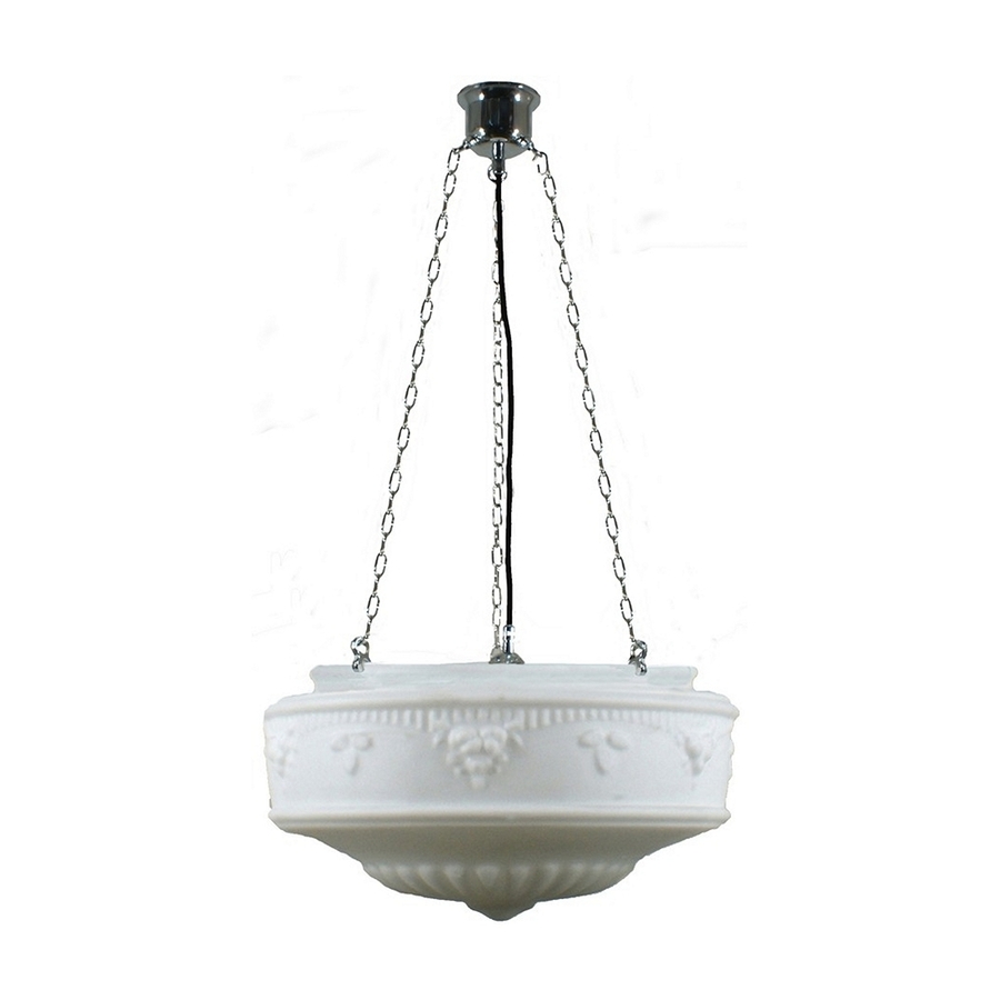 Senator 17 inch 3 Chain Chrome