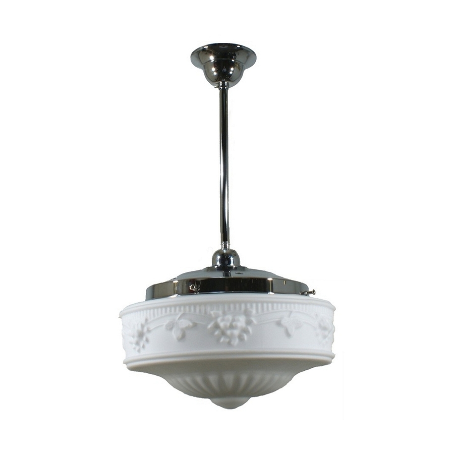 Senator 11 inch Chrome Rod