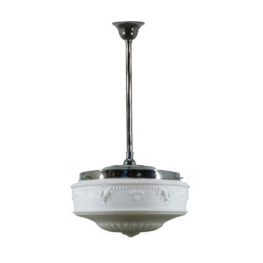 Senator 14 inch Chrome Rod