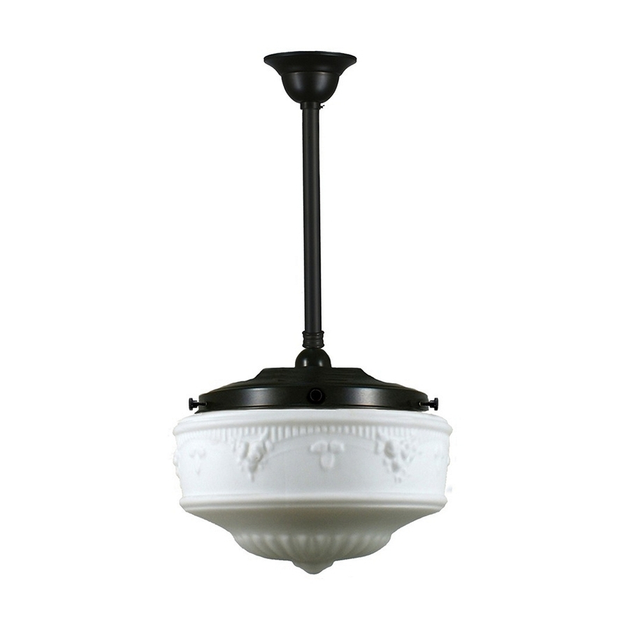 Senator 14 inch Patina Rod