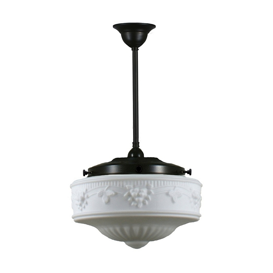 Senator 11 inch Patina Rod