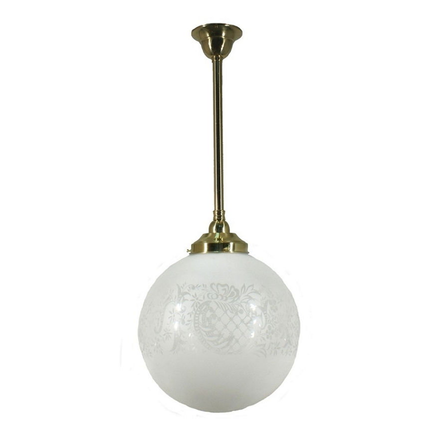 Sheffield 12 inch Brass Rod