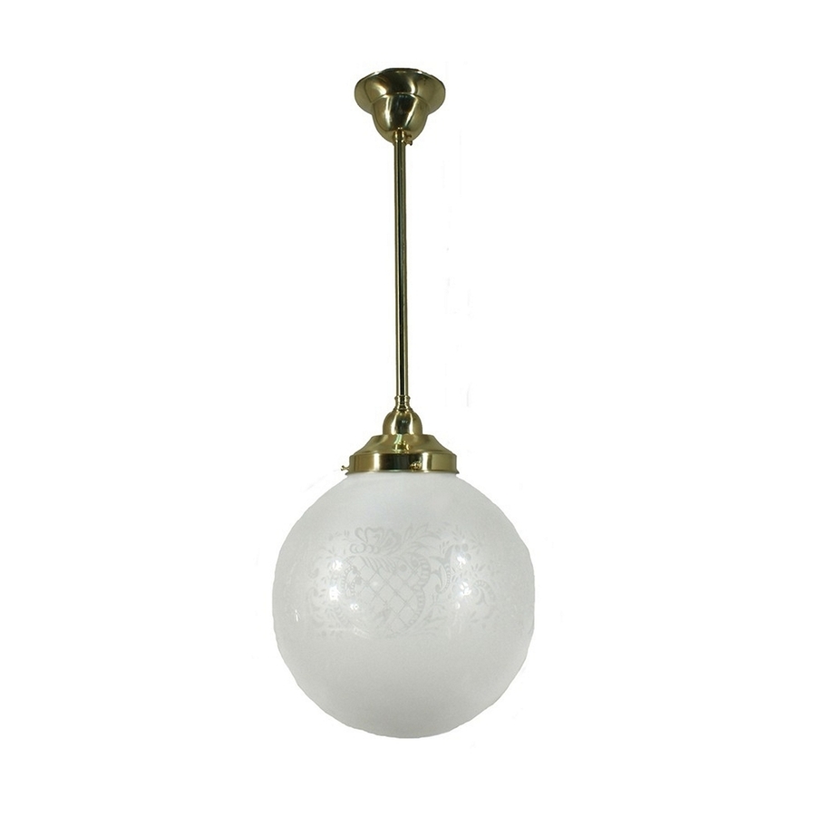 Sheffield 10 inch Brass Rod