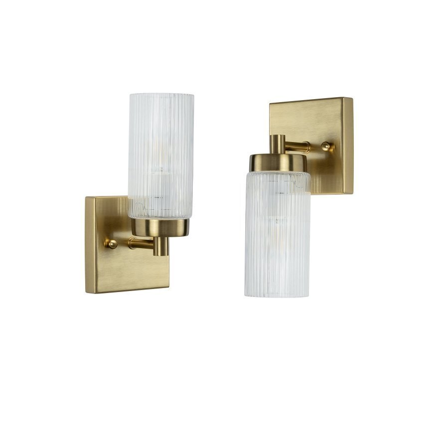 Chester Satin Brass