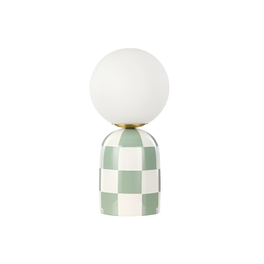 Green Archie Lamp