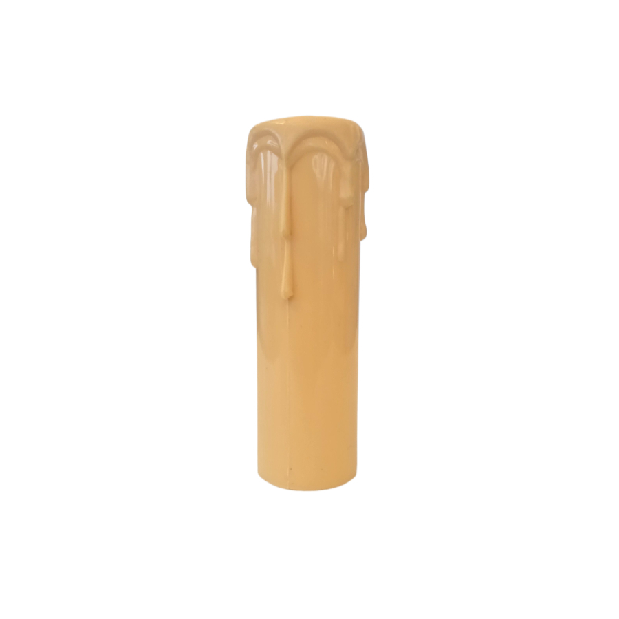 SBC or SES Butter Candle Effect 100mm