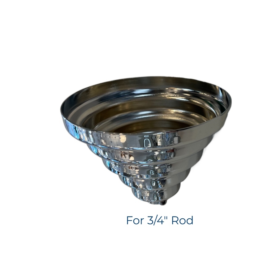 Deco Canopy 3/4 inch