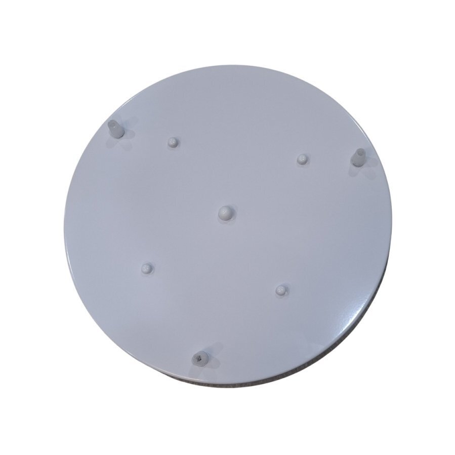 Ceiling Rose 350 mm WHITE - 3 (or 4) Cordgrips