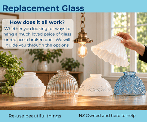 Replacement Glass - how does it all work?