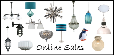 Lighting Sales Online
