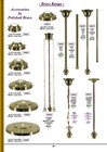 Solid Brass Reproduction Lighting