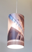 Fabric Lampshades made in NZ