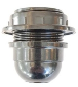 Screw in Lightbulb holder SES E27 Lampholder