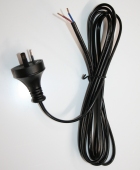 Lighting Table Lamp replacement 2-Core cord-set