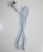 Lighting Table Lamp replacement 2-Core cord-set