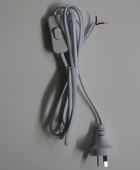 Table and Floor Lamp Cord-set specials