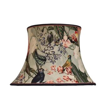 Fabric Lampshades | Shady Lady Lighting