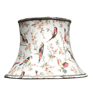 Fabric Lampshades in a Variety of Styles| Shady Lady Lighting