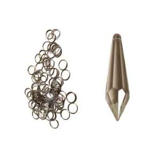 Spare Chandelier Crystals and Clips | Shady Lady Lighting