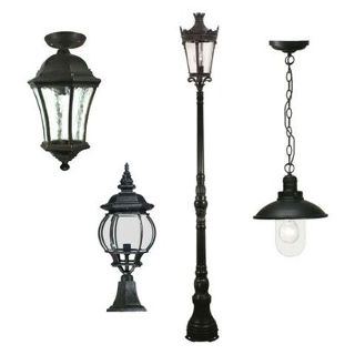 Exterior Lights | Shady Lady Lighting