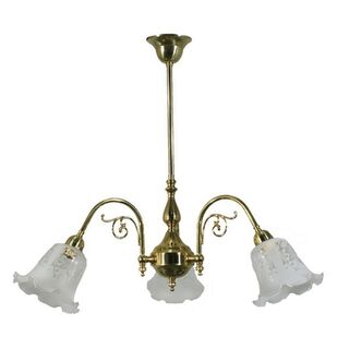 Large Heritage Pendants | Shady Lady Lighting