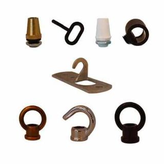 Hooks and Cord Grips Light Parts | Shady Lady Lighting